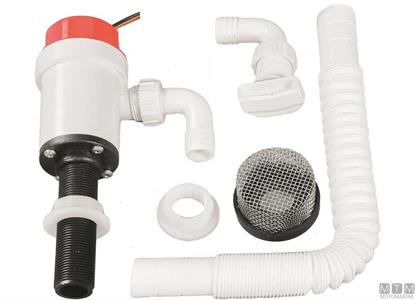 Kit Ossigenazione Ocean 550GPH 12V