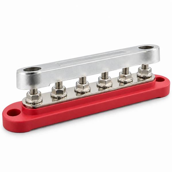 Barra di Connessione 150A Rossa 6XM6
