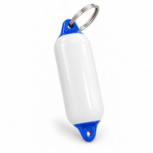 Portachiavi Parabordo Bianco