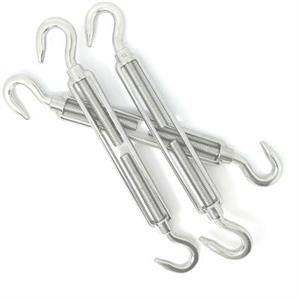 Tenditore Inox Gancio-Gancio M5