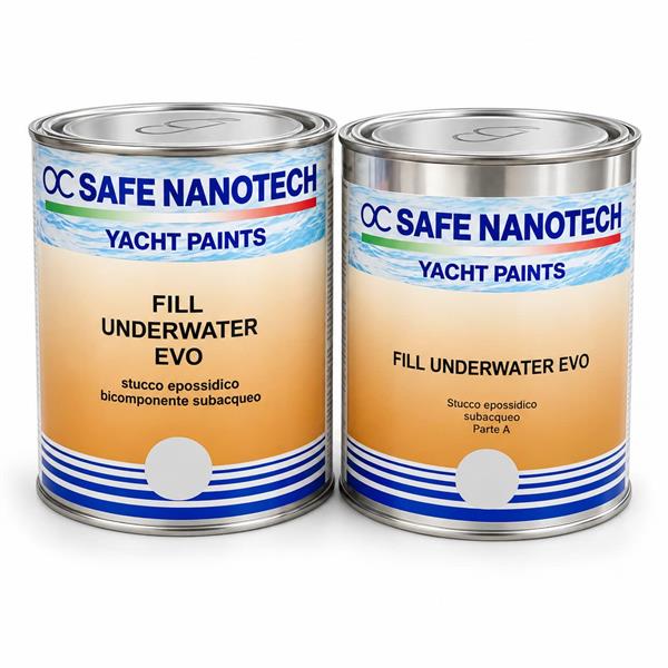 Fill Underwater stucco bicomponente subacqueo 1 LT