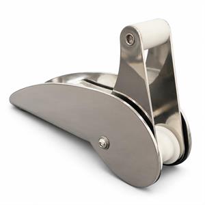 Musone di prua Whale 400 mm Inox