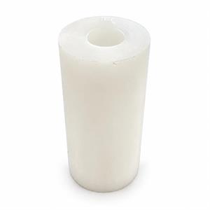Puleggia passacatena di ricambio Ø 30,5 x 63 mm