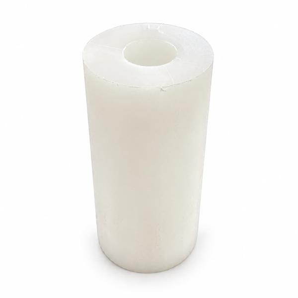 Puleggia passacatena di ricambio Ø 30,5 x 63 mm