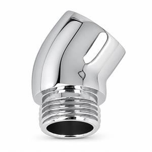 Terminale curvo a 30° per doccette Maschio 1/2 - Femmina 1/2