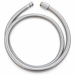 Tubo flessibile doccia cromato da 1,5 metri