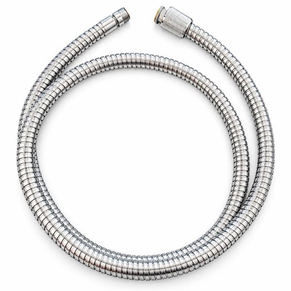 Tubo Flessibile Bath 2.5m Cromato
