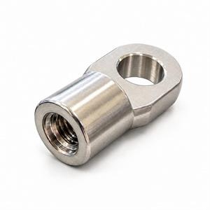 Terminale per molla a gas M6 Inox