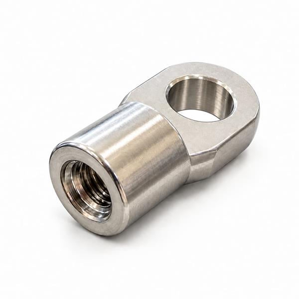Terminale per molla a gas M6 Inox