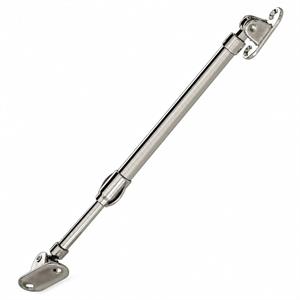 Compasso telescopico 230-380 mm ottone cromato