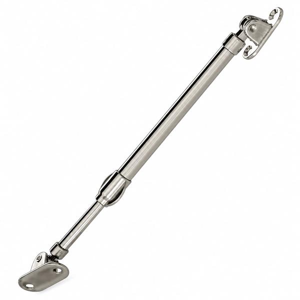 Compasso telescopico 230-380 mm ottone cromato
