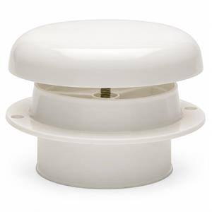Aeratore da coperta a fungo Ø 150 mm plastica