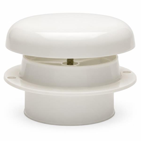 Aeratore da coperta a fungo Ø 150 mm plastica