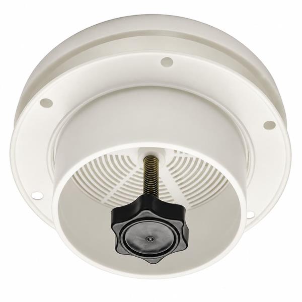 Aeratore da coperta a fungo Ø 150 mm plastica