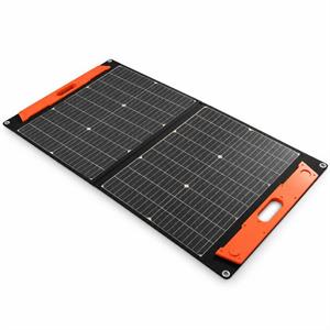 Pannello solare portatile pieghevole 100W
