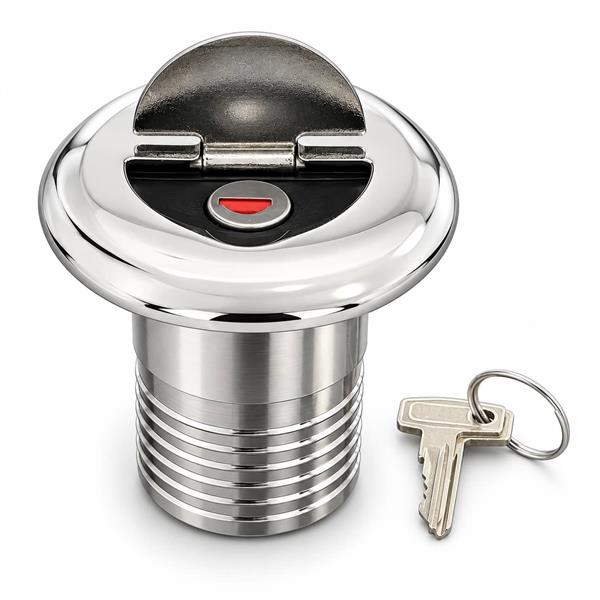Tappo d'imbarco carburante Fuel Secure Lock Ø 50 mm