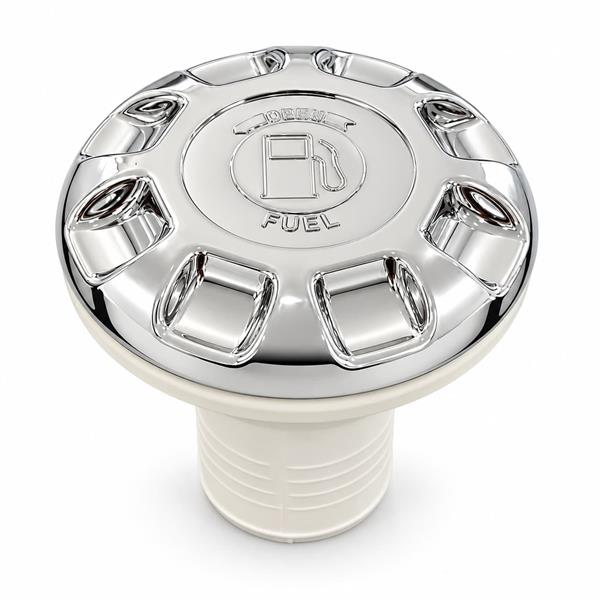 Tappo d'imbarco carburante a filo coperta Ø 38 mm