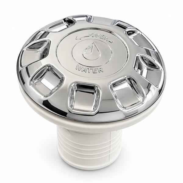 Tappo d'imbarco acqua a filo Ø 38 mm