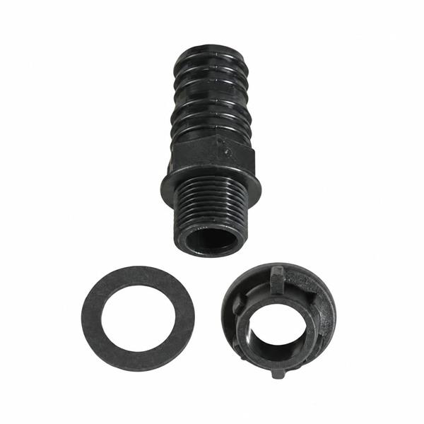 Portagomma 3/8 Ø17/19mm