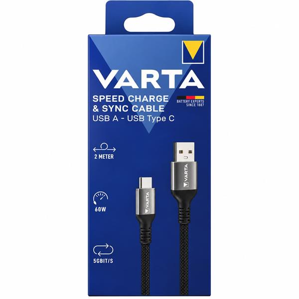 Cavo di ricarica USB con connettore Type-C