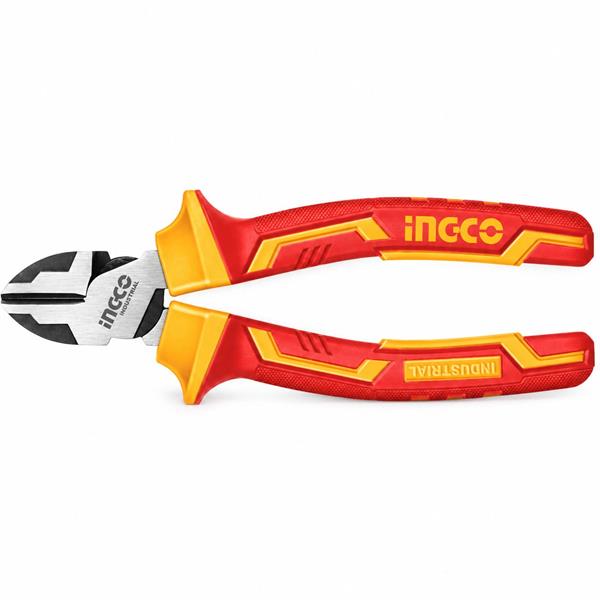 Tronchese professionale a taglio diagonale isolato