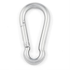 Moschettone Inox 6x60 MM