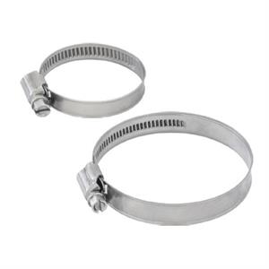 Fascetta Inox 100-120 mm H12