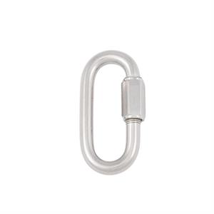Maglia rapida catena Inox 6 MM