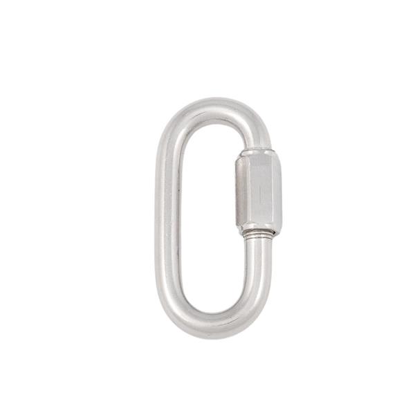 Maglia rapida catena Inox 6 MM