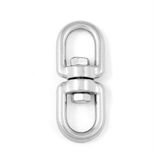 Girella a occhio Inox 5MM