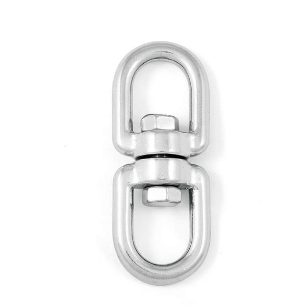 Girella a occhio Inox 6MM