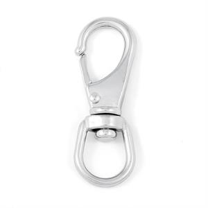 Moschettone girevole Inox 85x16 MM