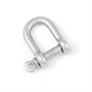 Grillo dritto Inox 16MM