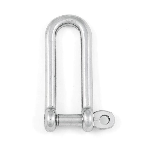 Grillo lungo Inox 6MM