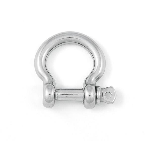 Grillo a cetra Inox 5MM
