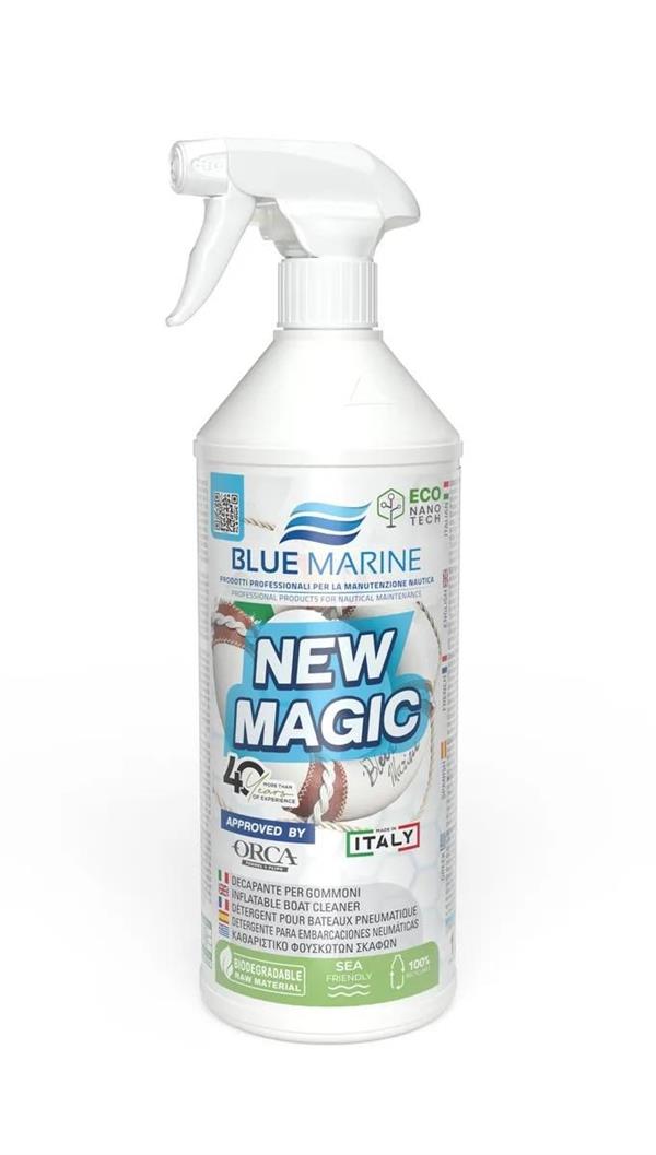 Decapante per gommoni New Magic 1L