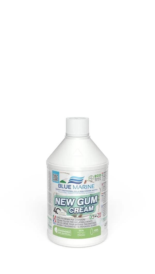 New Gum Cream 450g