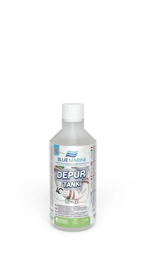 Depur Tank  500ml