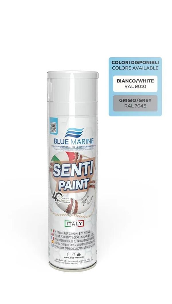 Vernice per sentina e gavone Senti Paint