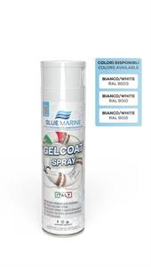 Gelcoat spray RAL9010