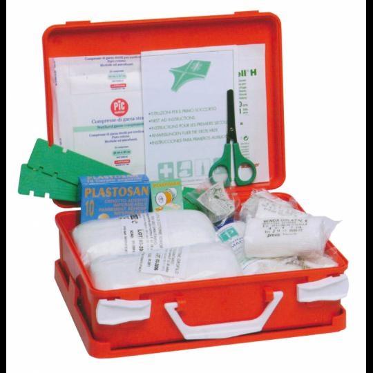 Valigetta kit pronto soccorso