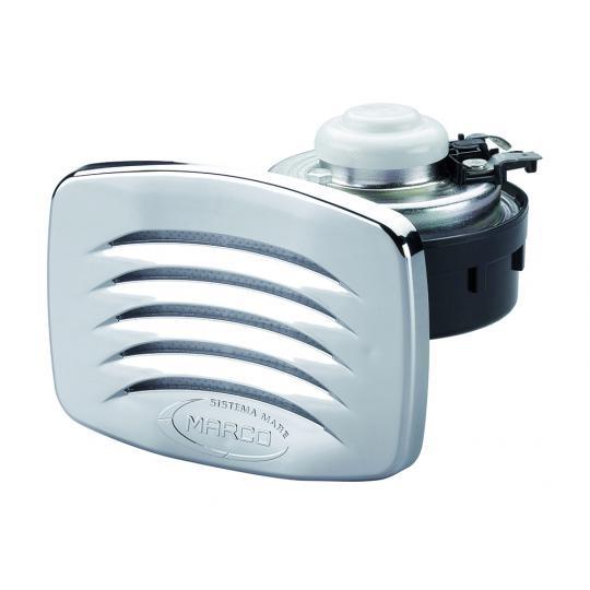 Tromba incasso cromata SM1C 12V