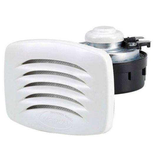 Tromba incasso bianca SM1 12V
