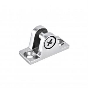 Supporto Inox per Molla a Gas