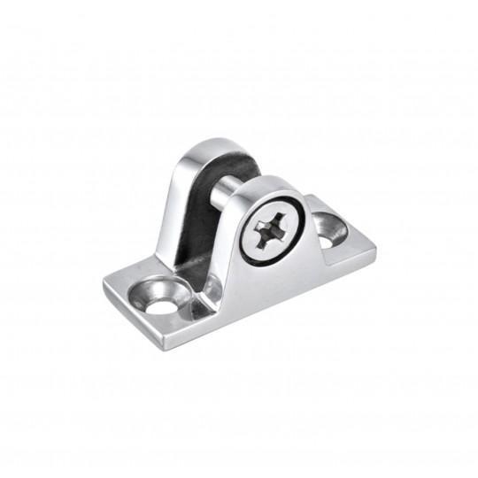 Supporto Inox per Molla a Gas