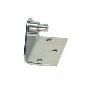Supporto Inox a Squadra Perno Interno