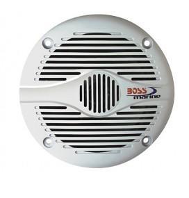 Altoparlanti bianchi Boss-Marine 150W (Coppia)