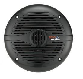 Altoparlanti neri Boss-Marine 150W (Coppia)