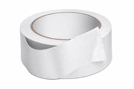 Nastro telato 5m x 50mm Bianco