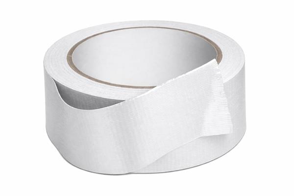 Nastro telato 5m x 50mm Bianco